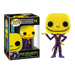 Pop! Disney: TNBC BLKLT- Jack