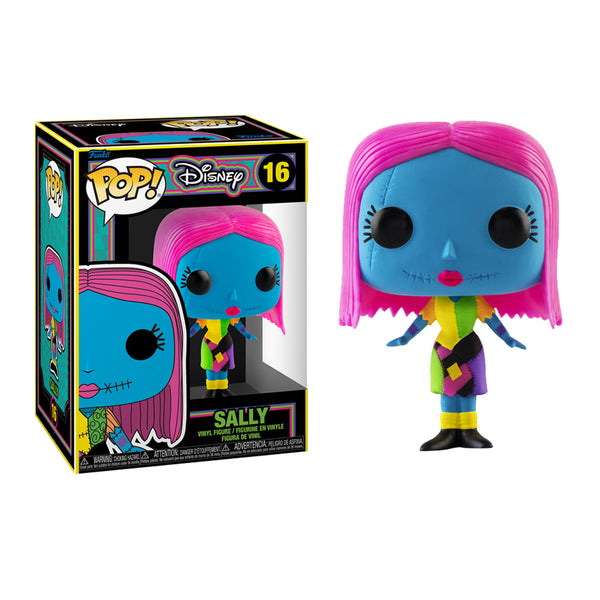 Pop! Disney: TNBC BLKLT- Sally