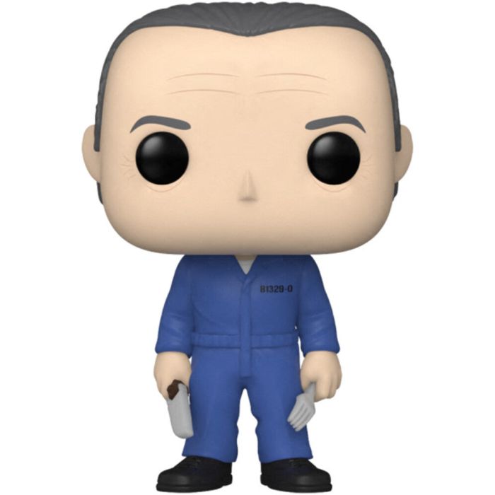 Pop! Movies: Silence of the Lambs- Hannibal