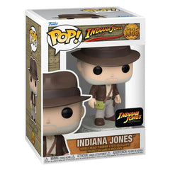 Pop! Movies: Indiana Jones Dial of Destiny - Indiana Jones