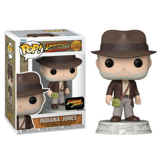 Pop! Movies: Indiana Jones Dial of Destiny - Indiana Jones