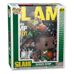Pop Cover! Basketball: NBA SLAM - Shawn Kemp