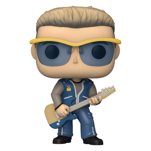 Pop! Rocks: U2 - ZooTV - Adam