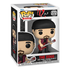 Pop! Rocks: U2 - Edge