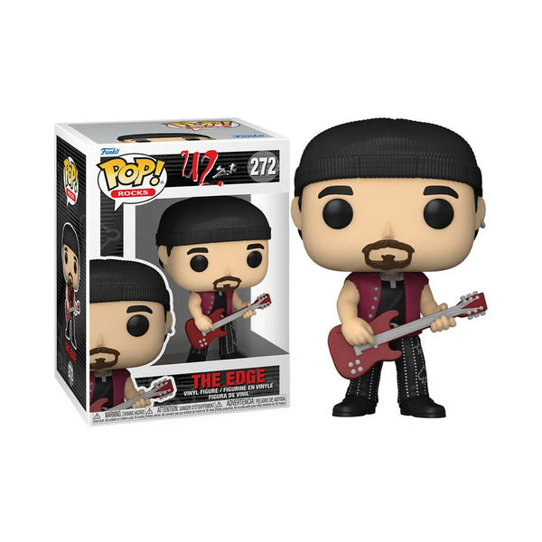 Pop! Rocks: U2 - Edge