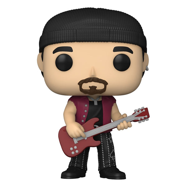 Pop! Rocks: U2 - Edge