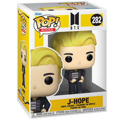 Pop! Rocks: BTS Butter - J Hope