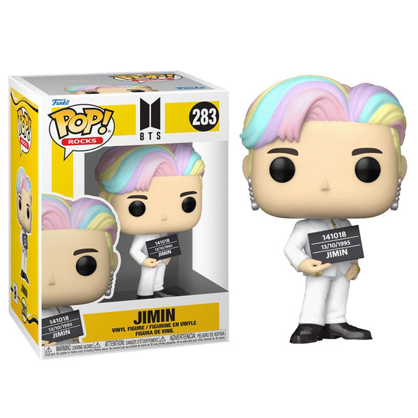 Pop! Rocks: BTS Butter - Jimin