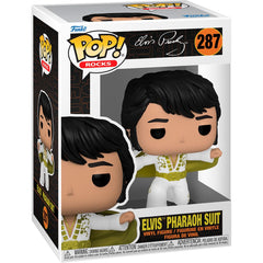 Pop! Rocks: Elvis Presley - Pharaoh suit