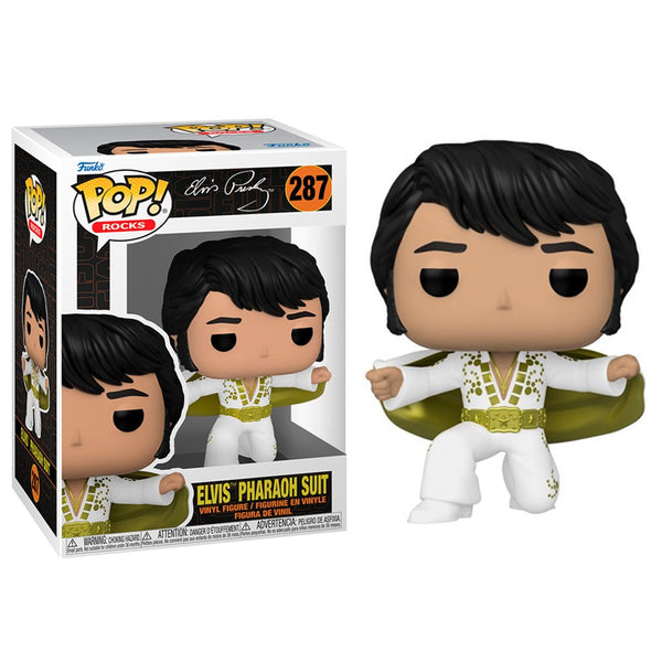 Pop! Rocks: Elvis Presley - Pharaoh suit