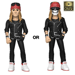 Gold 5" Rocks: Guns N Roses - Axl Rose w/chase