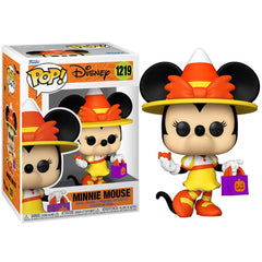 Pop! Disney: Minnie Trick or Treat
