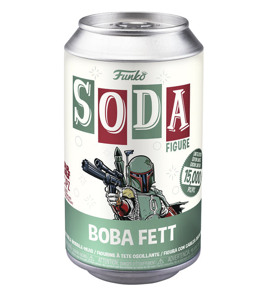 Vinyl SODA: Star Wars - Boba Fett