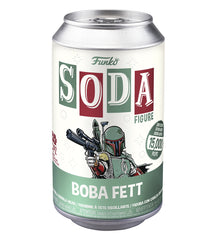 Vinyl SODA: Star Wars - Boba Fett