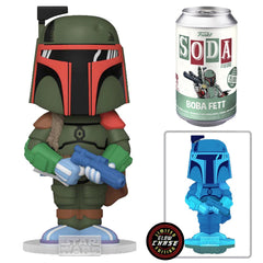 Vinyl SODA: Star Wars - Boba Fett