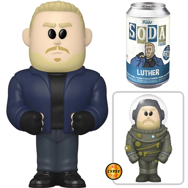 Vinyl SODA: Umbrella Academy - Luther w/chase