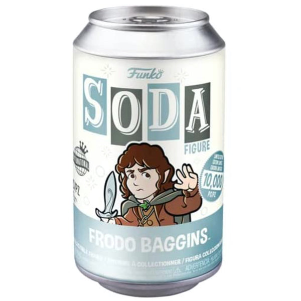 Vinyl SODA: The Lord of the Rings - Frodo w/chase