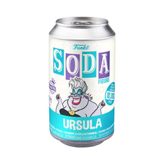 Vinyl SODA: Disney - Ursula w/chase