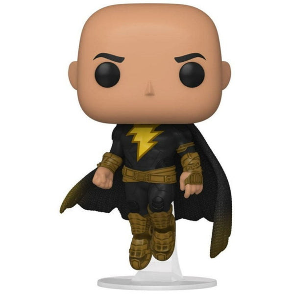 Pop! Heroes: DC Black Adam- Black Adam Flying w/ Cape