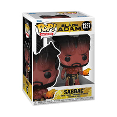 Pop! Heroes: DC Black Adam - Sabbac