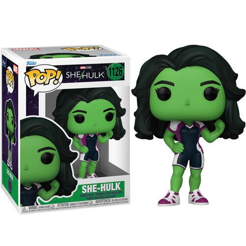 Pop! Marvel: She-Hulk - She Hulk