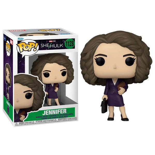 Pop! Marvel: She-Hulk - Jennifer