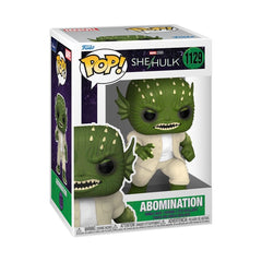 Pop! Marvel: She-Hulk - Abomination