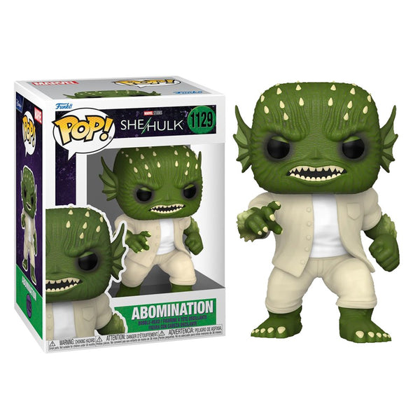 Pop! Marvel: She-Hulk - Abomination