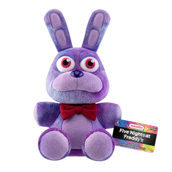 Funko Plush! Games: Five Nights at Freddy's - Tie Dye Bonnie 7''