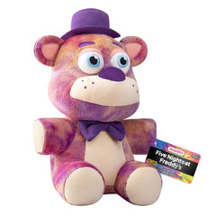 Funko Plush! Games: Five Nights at Freddy's - Tie Dye Freddy 7''