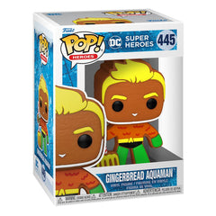 Pop! Heroes: DC Holiday - Aquaman