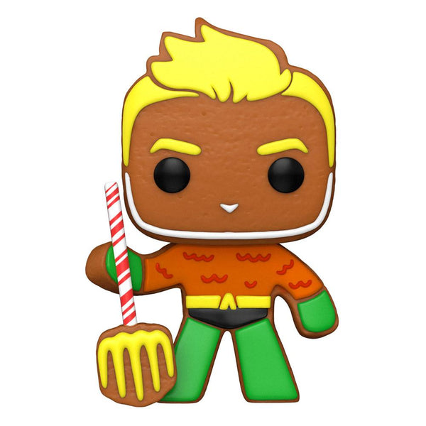 Pop! Heroes: DC Holiday - Aquaman