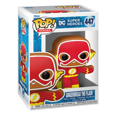 Pop! Heroes: DC Holiday - Flash