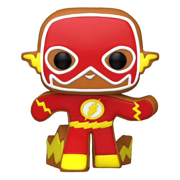 Pop! Heroes: DC Holiday - Flash