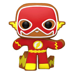 Pop! Heroes: DC Holiday - Flash