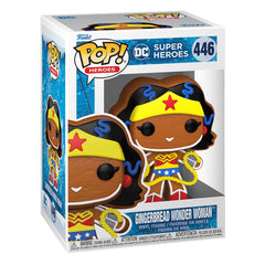 Pop! Heroes: DC Holiday - Wonder Woman