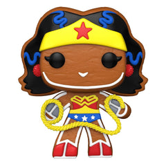 Pop! Heroes: DC Holiday - Wonder Woman