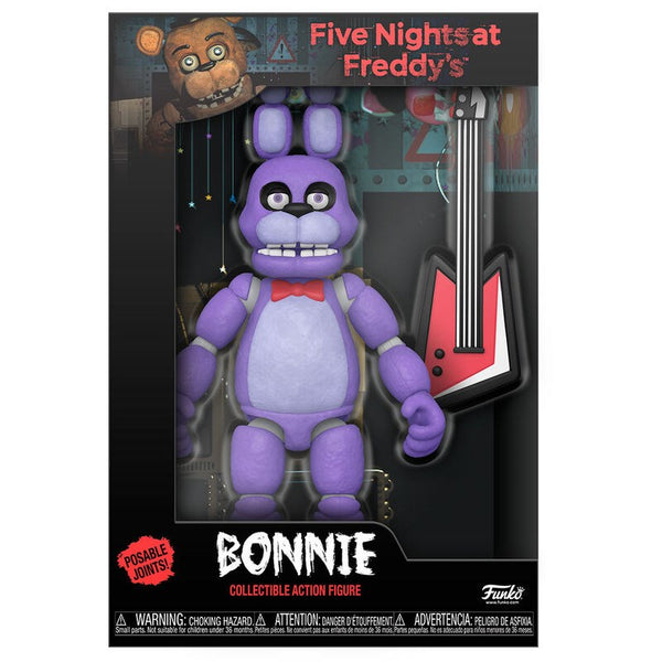 Action Figure 13.5'': Five Nights at Freddy's - Bonnie