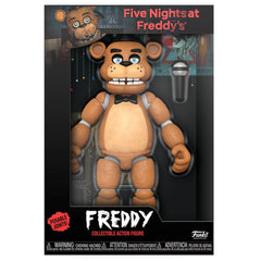 Action Figure 13.5'': Five Nights at Freddy's - Freddy Fazbear