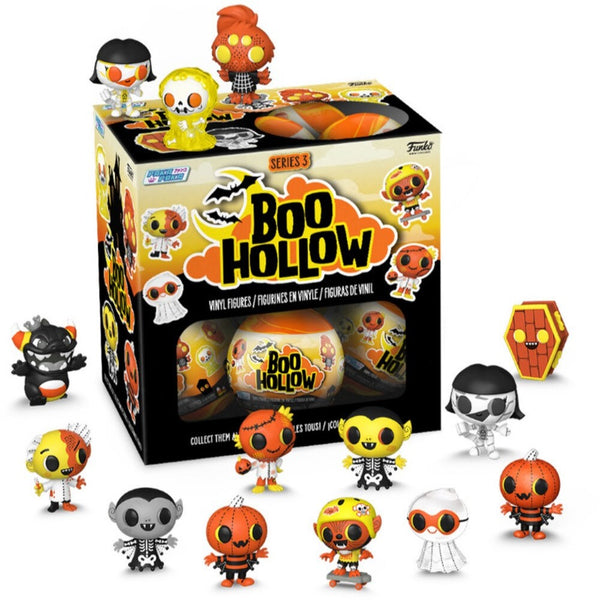 Paka Paka: Boo Hollow S3- 18PC PDQ