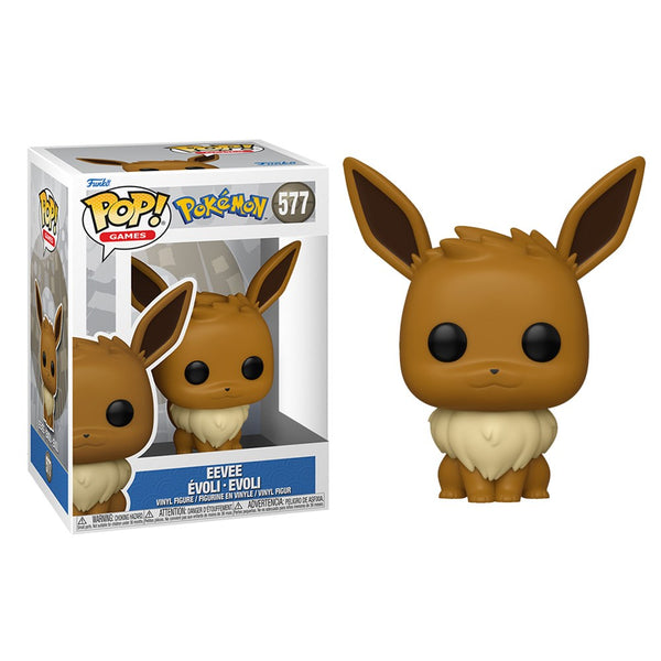 Pop! Games: Pokemon - Eevee