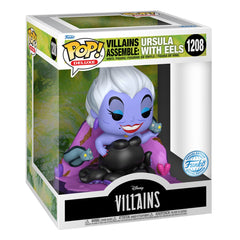 Pop Deluxe! Disney: Villains Assemble - Ursula (Exc)