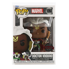 Pop! Marvel: Doctor Voodoo (Exc)