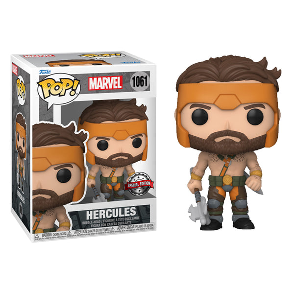 Pop! Marvel: The Incredible Hercules (Exc)