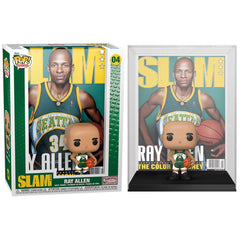 Pop Cover! Basketball: NBA SLAM- Ray Allen