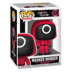 Pop! Tv: Squid Game - Masked Worker