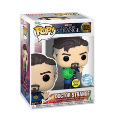 Pop! Marvel: Doctor Strange - Doctor Strange (GW)(Exc)