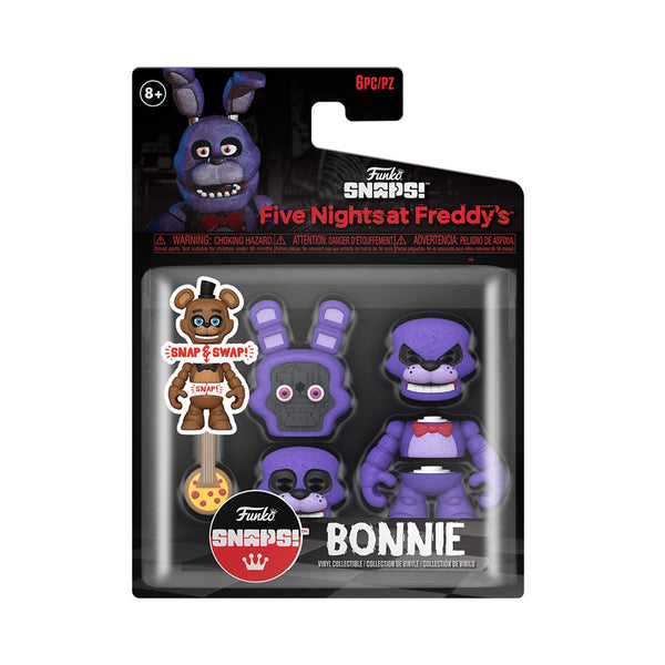 Funko Snap! Game: Five Nights at Freddy's - Bonnie