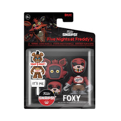 Funko Snap! Game: Five Nights at Freddy's - Foxy