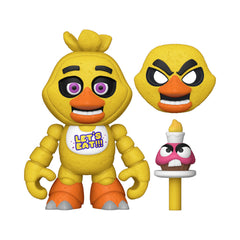 Funko Snap Playset! Game: Five Nights at Freddy's - Storage Room w/ Chica